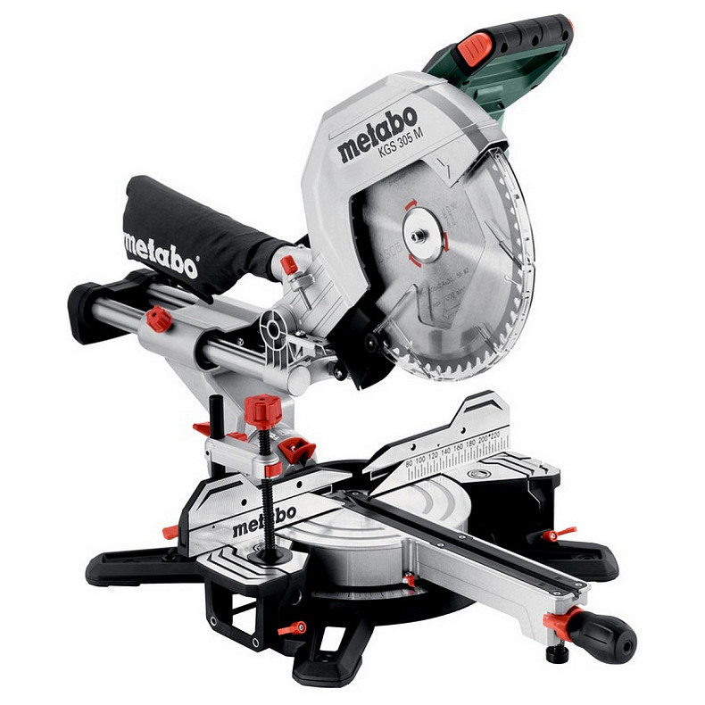 Дискова пилка Metabo KGS 305 M (613305000)