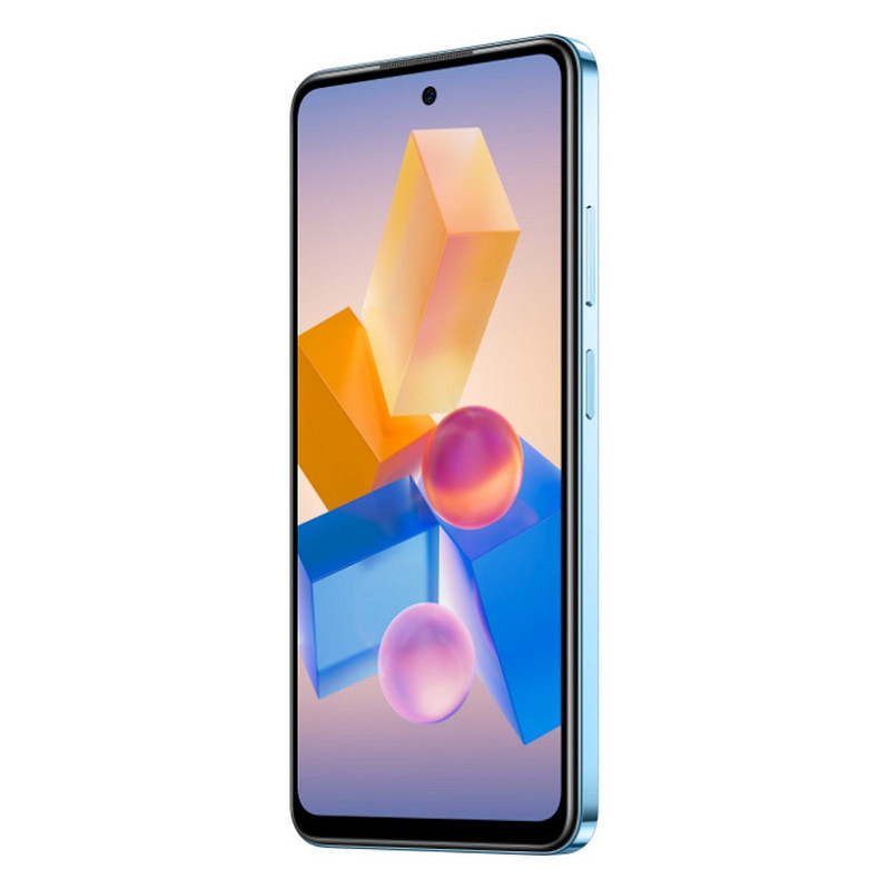 Смартфон INFINIX HOT 40i 8/256GB (palm blue)