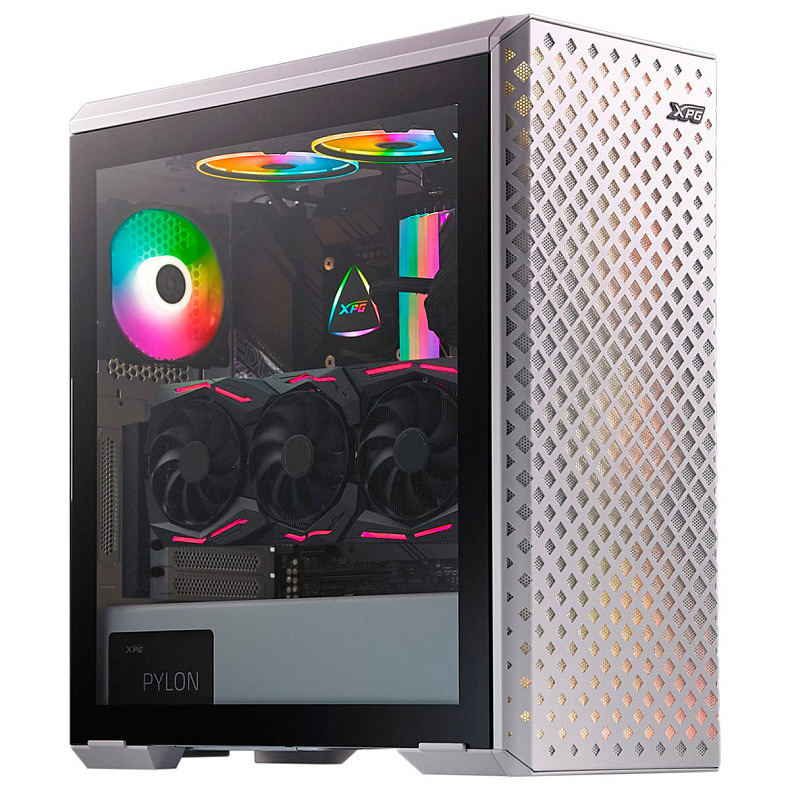 Корпус ADATA ATX WHITE DEFENDERPRO-WHCWW