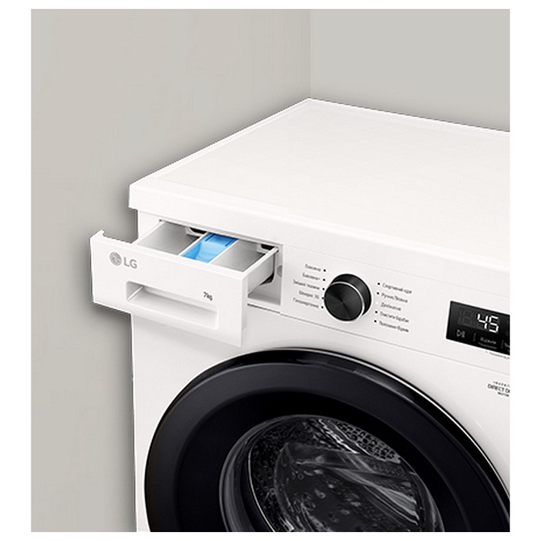 Пральна машина LG F2Y1HS6W