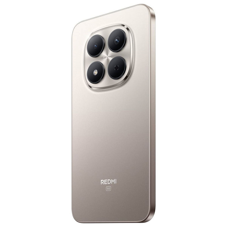 Смартфон Xiaomi Redmi Note 15 Pro 5G 8/512GB (no charger) Titanium EU