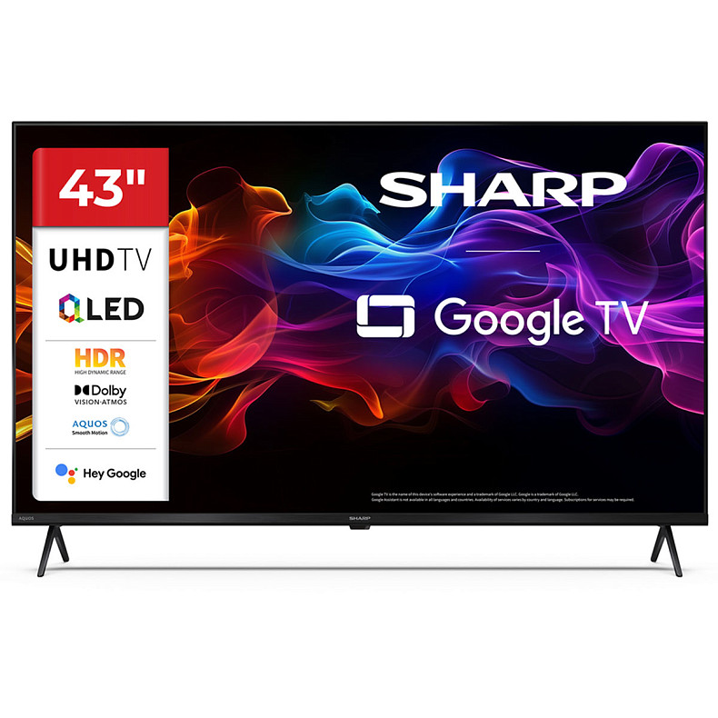 Телевізор SHARP 43HP5265E