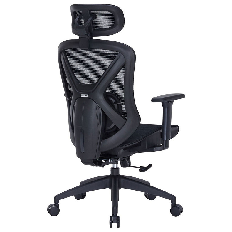 Офисное кресло Officepro Atlas OC630-B-B-B