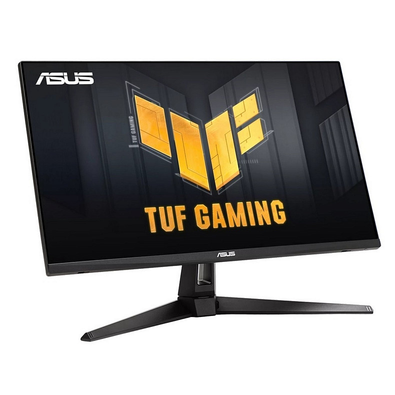 Монитор Asus 27" TUF Gaming VG27AQM1A IPS 260Hz Black (90LM05Z0-B08370)