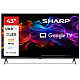 Телевізор SHARP 43HP5265E
