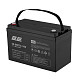 Аккумуляторная батарея 2E GDC, 12В, 100А•ч, GEL