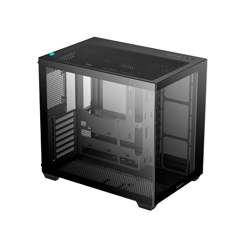 Корпус DeepCool CG530 Black (R-CG530-BKNDA0-G-1) без БП
