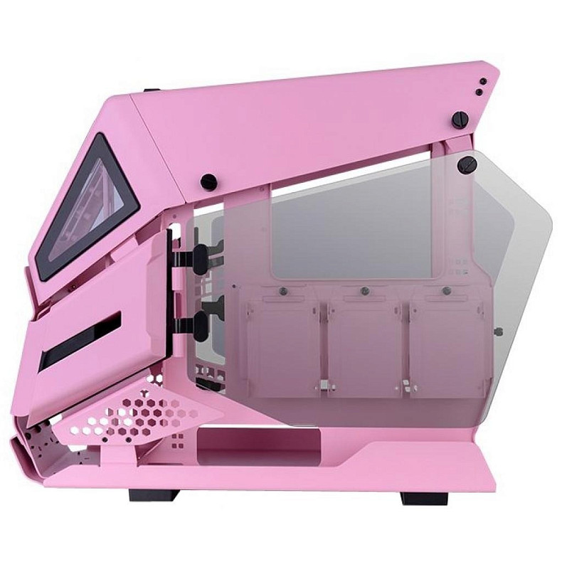 Корпус Thermaltake AH T200 Pink (CA-1R4-00SAWN-00) без БП