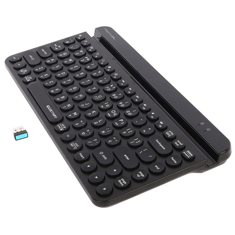 Клавіатура A4Tech Fstyler FBK30 (Black)