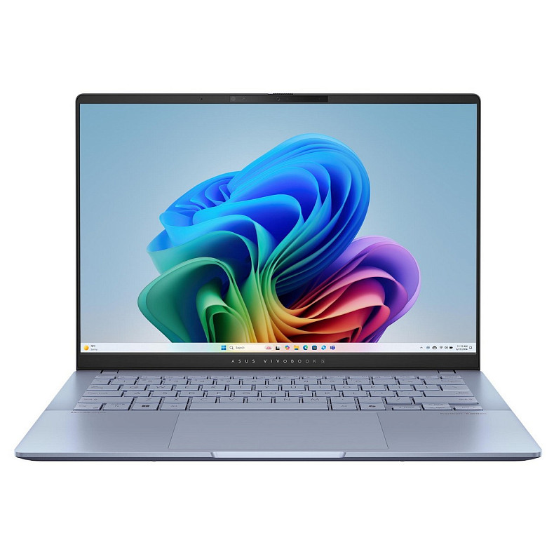 ASUS Vivobook S 14 S5406SA-PP013W 14" 3K OLED, Intel Ultra 7 258V, 32GB, F1TB, UMA, Win11