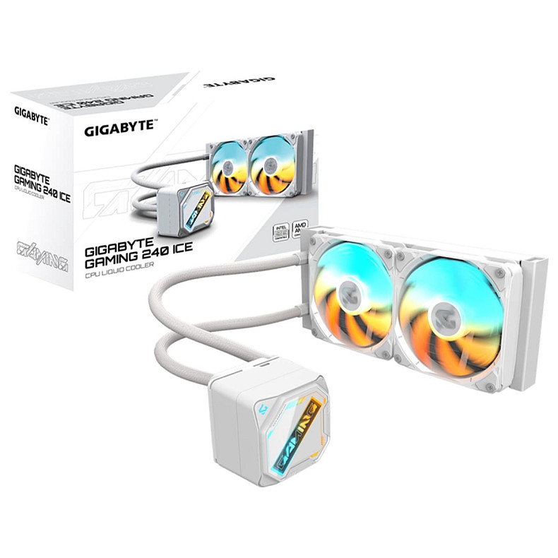 Система охолодження Gigabyte GAMING 240 ICE