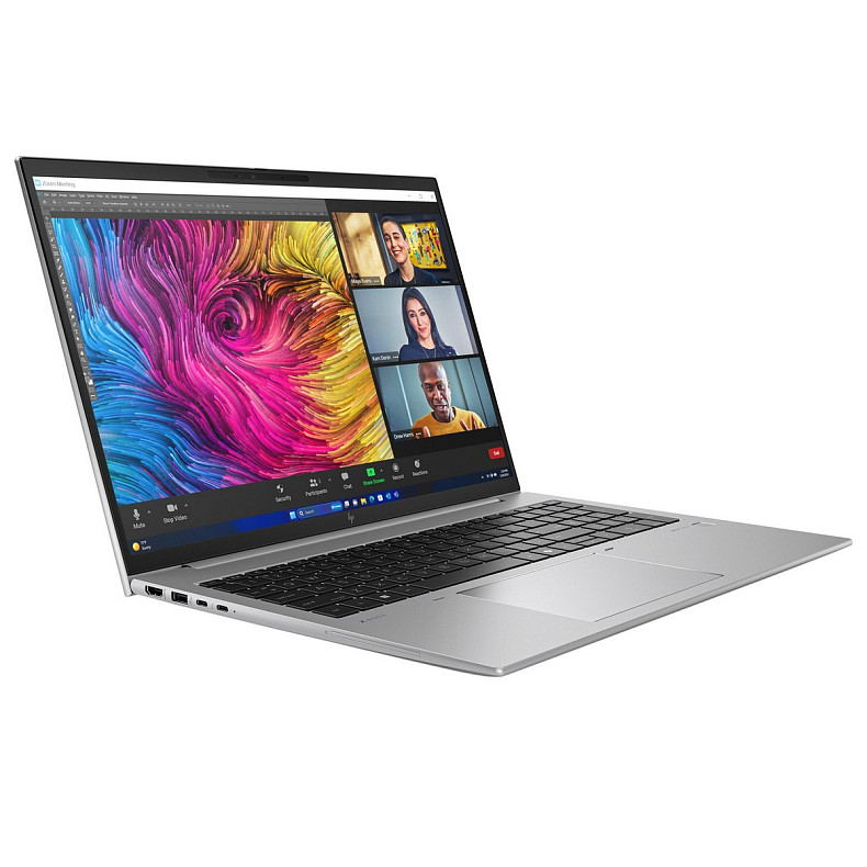 Ноутбук HP ZBook Firefly 16 G11 16" WUXGA IPS,300n/U7-155U(4.8)/32Gb/SSD1Tb/Intl Graphic/FPS/Подсв/DOS