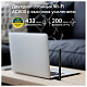 WiFi-адаптер TP-LINK Archer T2U plus AC600 USB2.0 ext. ant