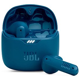 Наушники JBL Tune Flex Blue (JBLTFLEXBLU)