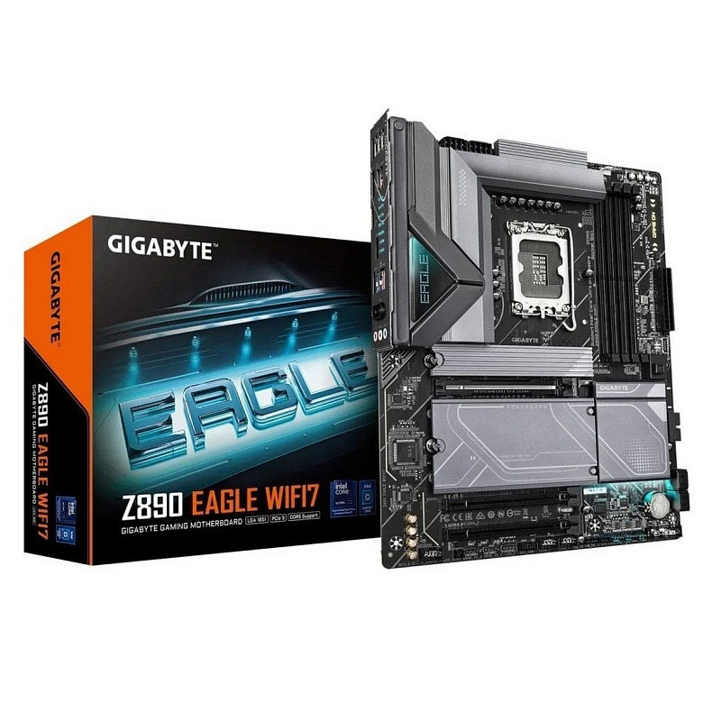 Материнська плата Gigabyte Z890 Eagle WiFi7 Socket 1851
