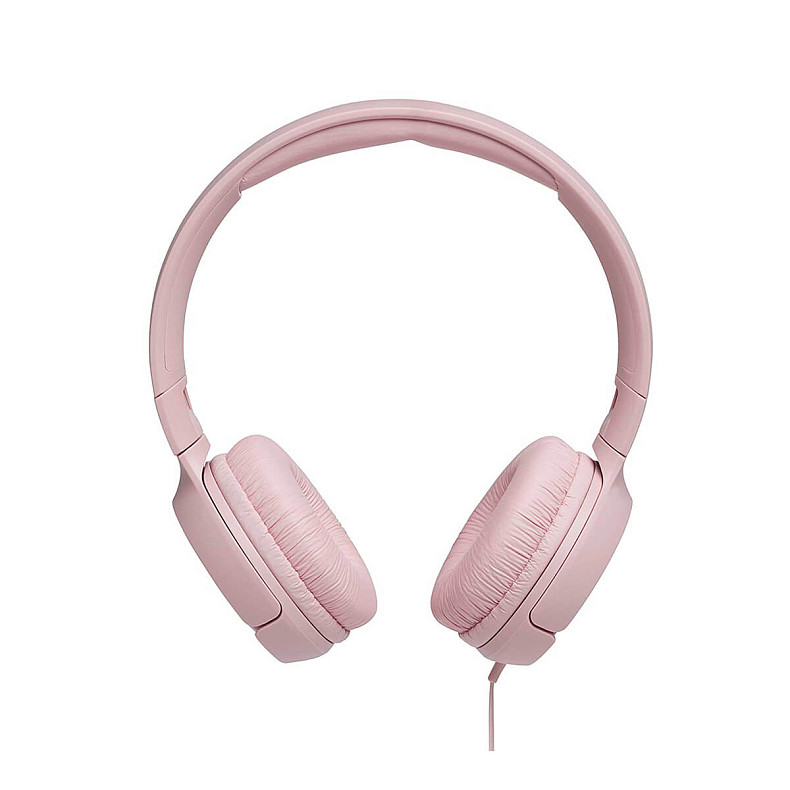 Навушники JBL T500 Pink (JBLT500PIK)