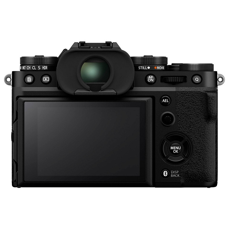 Цифровая фотокамера Fujifilm X-T5 Body Black