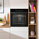 Комплект Дух.шкаф + Вар.поверхность газ. Gorenje BO6735E05B+GTW641EB