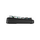 Клавіатура Aula F75 Gasket Reaper switch Black/Grey (6948391209913)