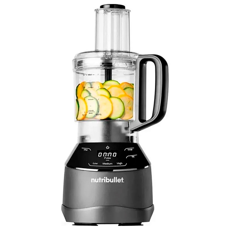 Блендер Nutribullet NBF580B TRIPPREPSYST