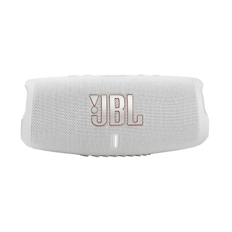 Акустика JBL Charge 5 White (JBLCHARGE5WHT)