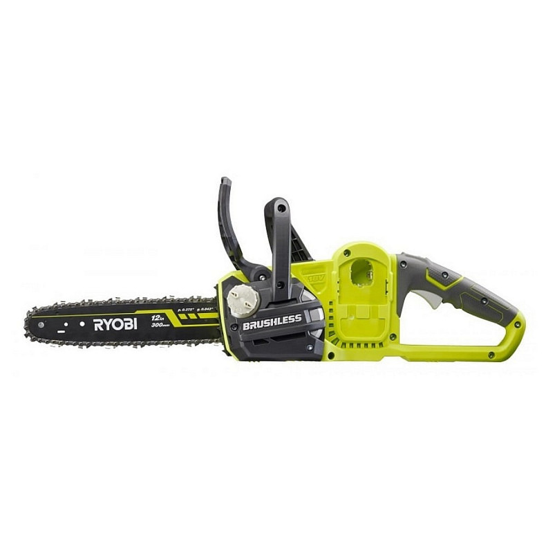 Пила цепная аккумуляторная Ryobi ONE+ OCS1830 18В