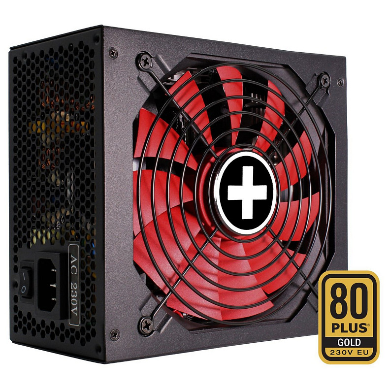 БЖ 850W Xilence XP850MR9.2 Performance X+ ATX 3.0 80+ Gold, 140mm, Semi-Modular, Retail Box