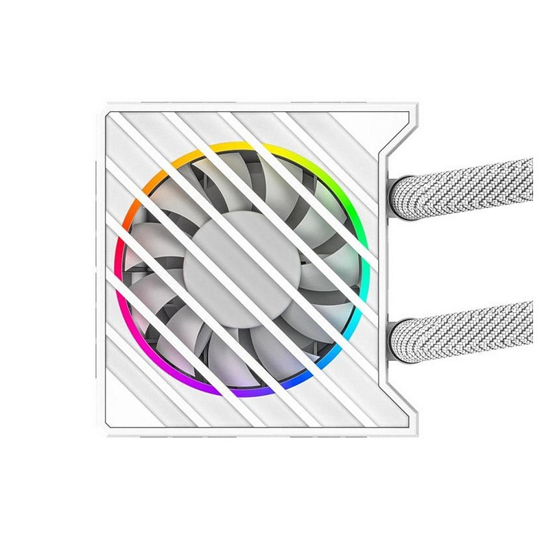 Система водяного охлаждения ID-Cooling Dashflow 360 XT Lite White