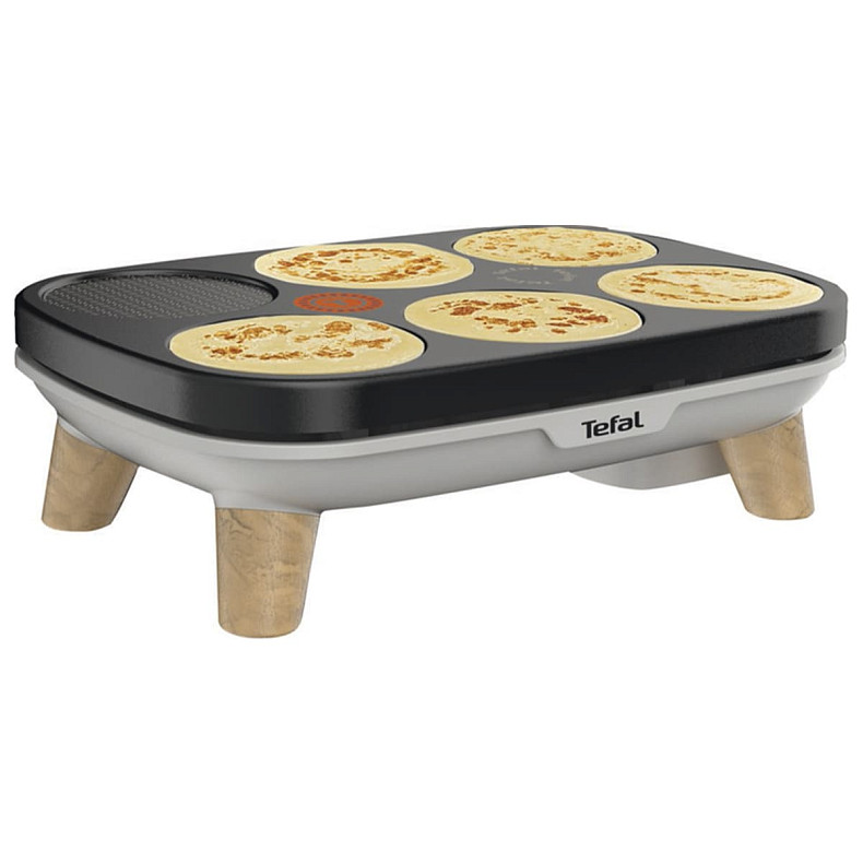 Млинниця Tefal Crepier Gourmet PY900D12