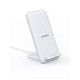 Бездротовий зарядний пристрій Ugreen CD221 White (80576)