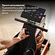 Гребной тренажер Kingsmith WM10 Pro Красный дуб