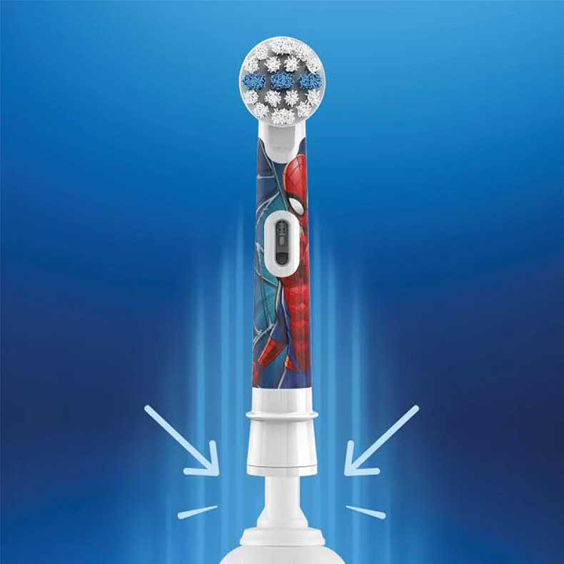 Насадка для зубной щетки Braun Oral-B Star Wars EB10 (2)