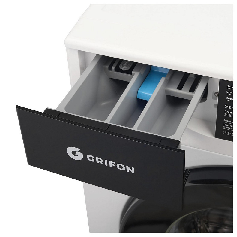 Пральна машина Grifon GWMS-6101IWB