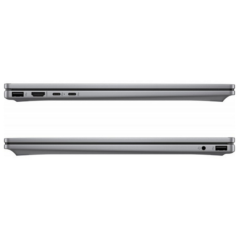 Ноутбук HP OmniBook X Flip x360 16-ar0006ua 16" 2K IPS Ts,400n/Ryzen AI 7-350 (5.0)/32Gb/SSD1TB/Rad/Win11H