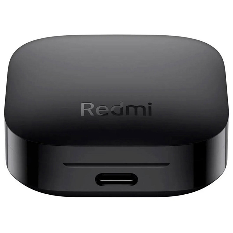 Наушники Xiaomi Redmi Buds 6 Active Black (BHR8396GL)_EU