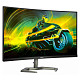Монiтор Philips 31.5" 32M1C5200W/00 VA Curved 240Hz 0.5ms 2*HDMI DP Height Black