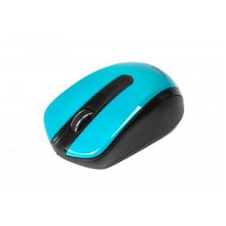 Мышь беспроводная Maxxter Mr-325-B Blue USB