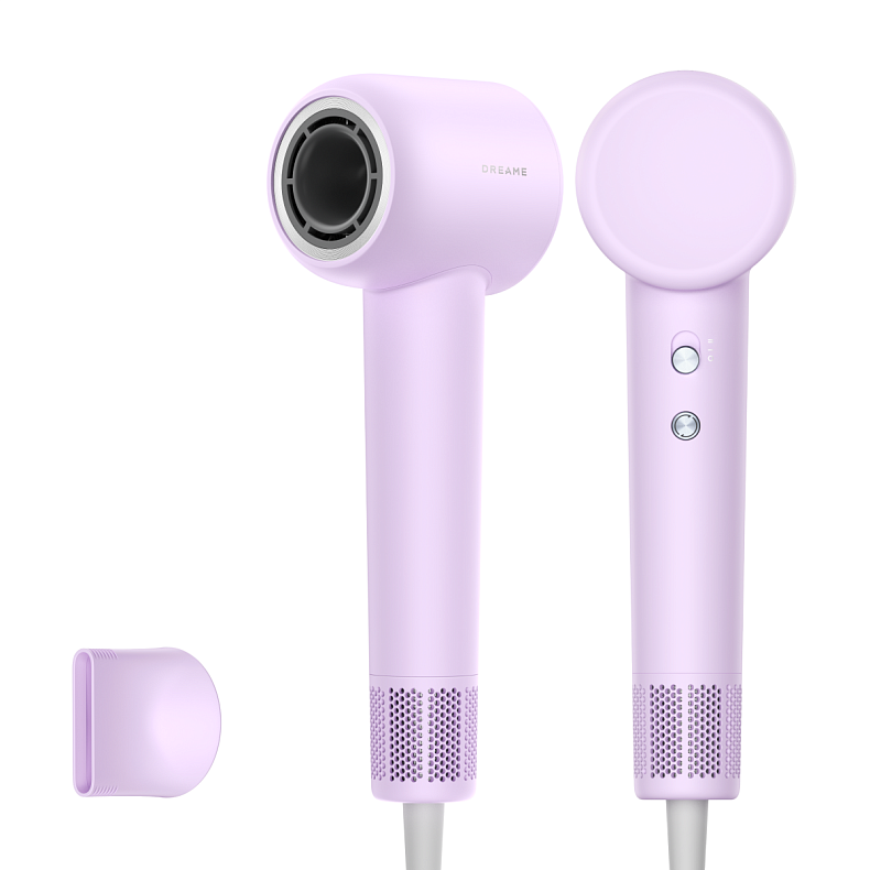 Фен Dreame Hair Dryer Gleam Purple (AHD12A-PPL)