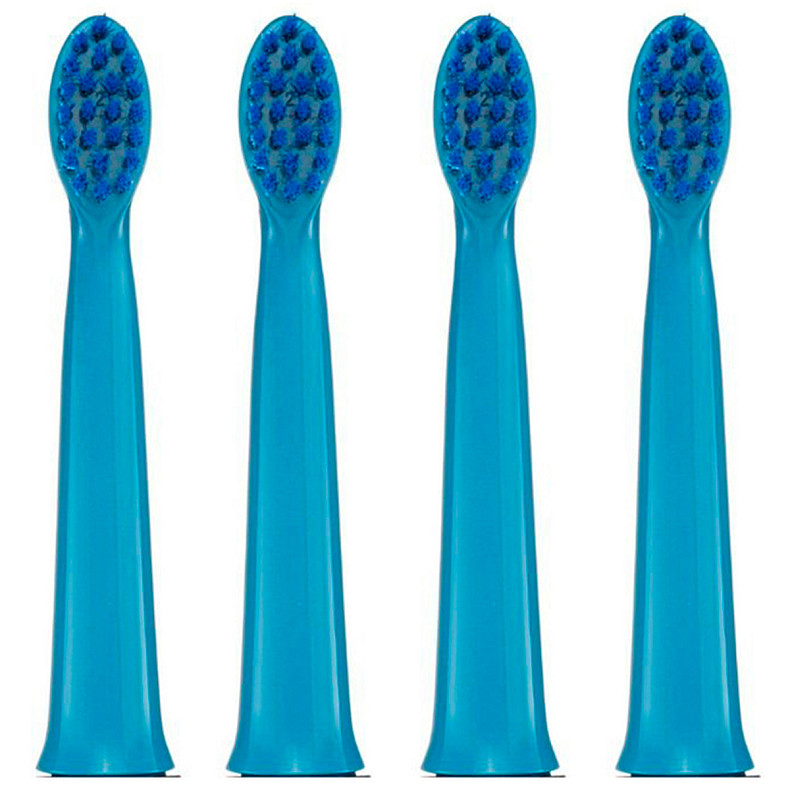 Головки для звуковой зубной щетки VITAMMY Splash surf