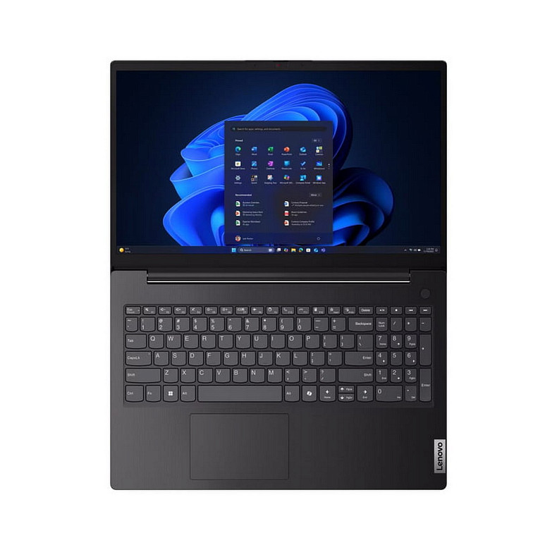 Ноутбук Lenovo V15 G6 ITN (83M4001LRA) Business Black