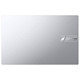 Ноутбук ASUS Vivobook 15X K3504VA-BQ310 15.6" FHD, Intel i5-1335U, 16GB, F512GB, noOS, Срібляст (90NB10A2-M00BW0)