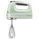 Міксер KitchenAid 5KHM9212EPT ручний 9 швидкостей фісташковий