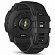 Спортивные часы Garmin Instinct 3 50mm Tactical AMOLED Black with Charcoal Silicone Band (010-03020-90)