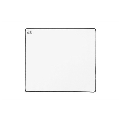 Игровая поверхность 2E Gaming Mouse Pad Speed/Control L White (2E-PG310WH)