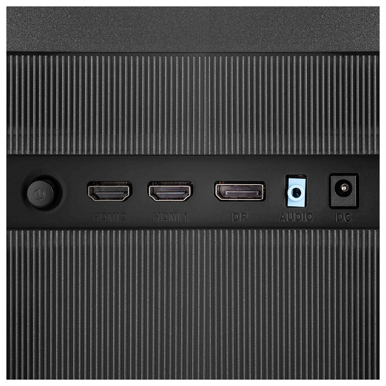 Монітор 2E GAMING 27" G2724B 2xHDMI, DP, IPS, 2560x1440, 180Hz, 1ms, FreeSync, HAS