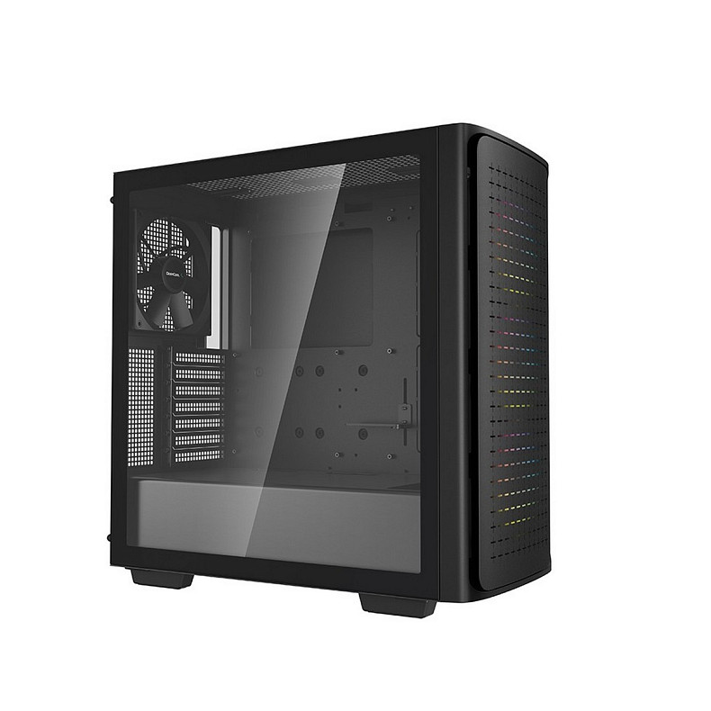 Корпус DeepCool CK560 Black без БП (R-CK560-BKAAE4-G-1)