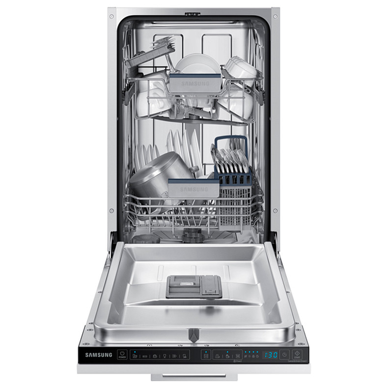 Посудомоечная машина Samsung DW50R4040BB/WT