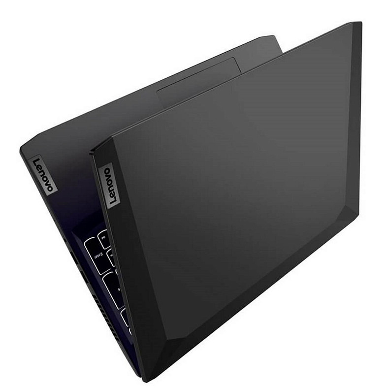 Ноутбук Lenovo IdeaPad Gaming 3 15ACH6 (82K202BLRA) Shadow Black