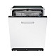 Встраиваемая посудомоечная машина Samsung DW60M6050BB/WT