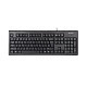 Клавиатура A4tech KRS-83 Black USB